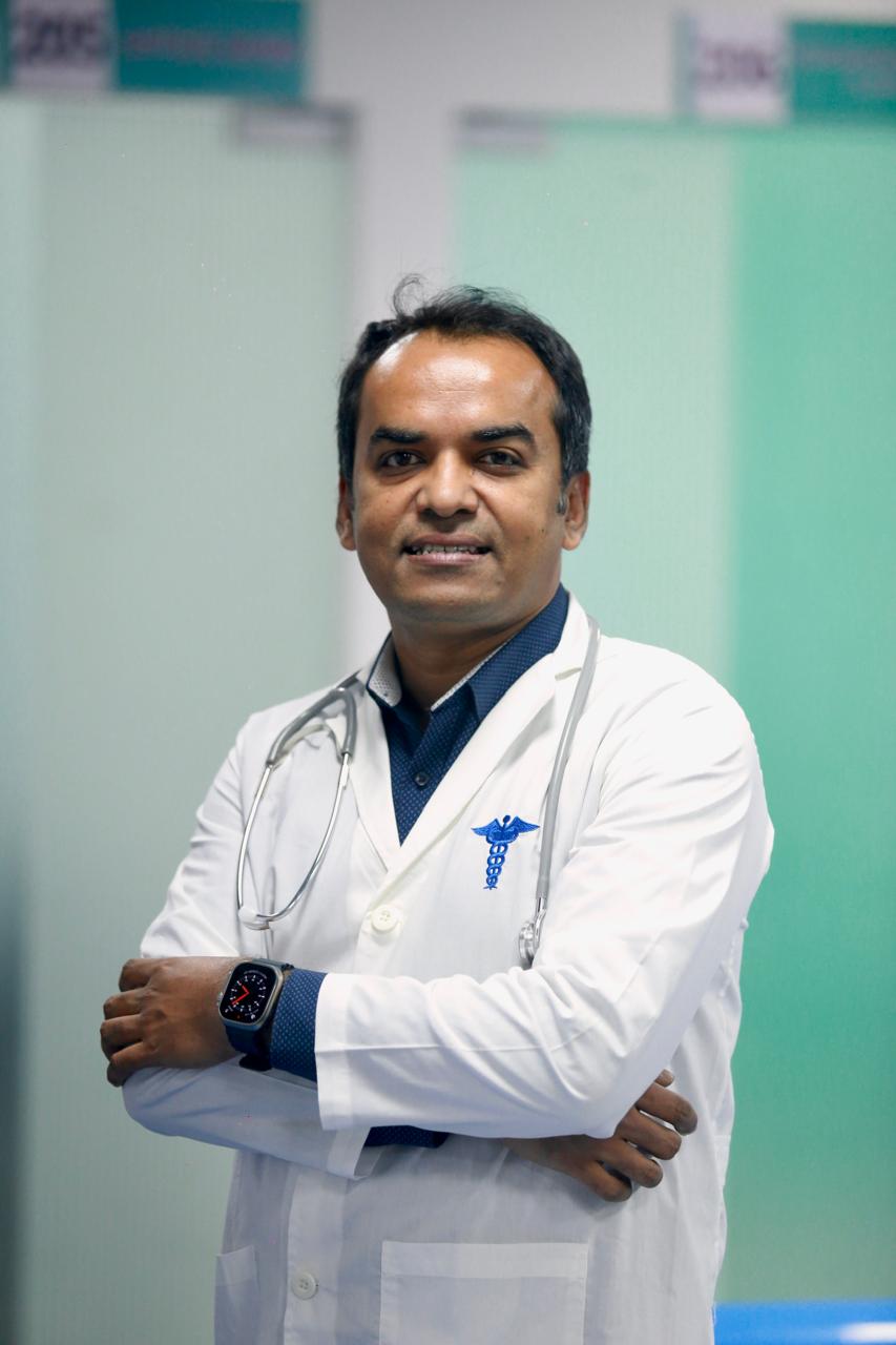 Dr. Md. Khalilur Rahman (Apu)